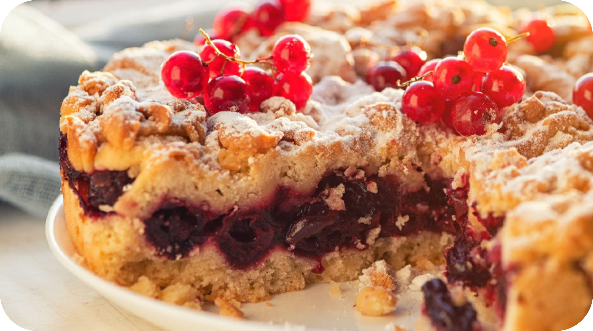 Icelandic Marriage Cake