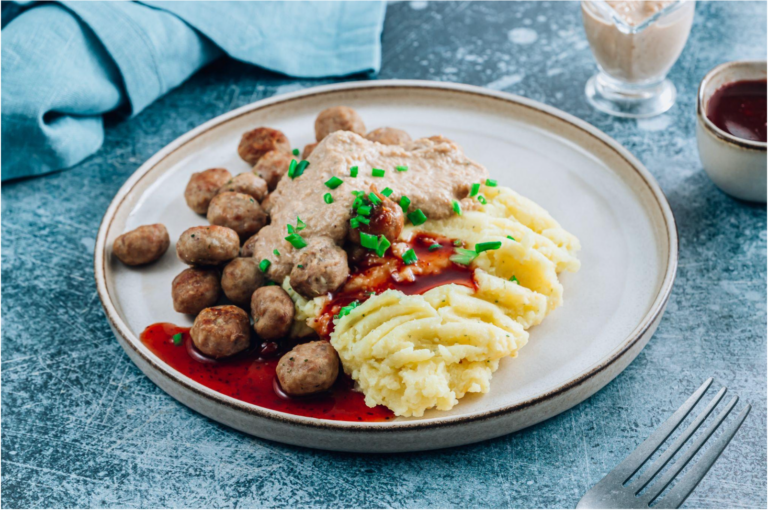 AI-Powered Meal Planning foto 1