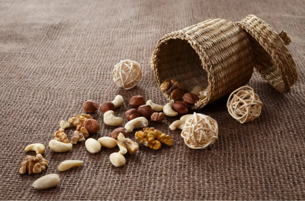 Which Nuts Are the Most Nutritious?