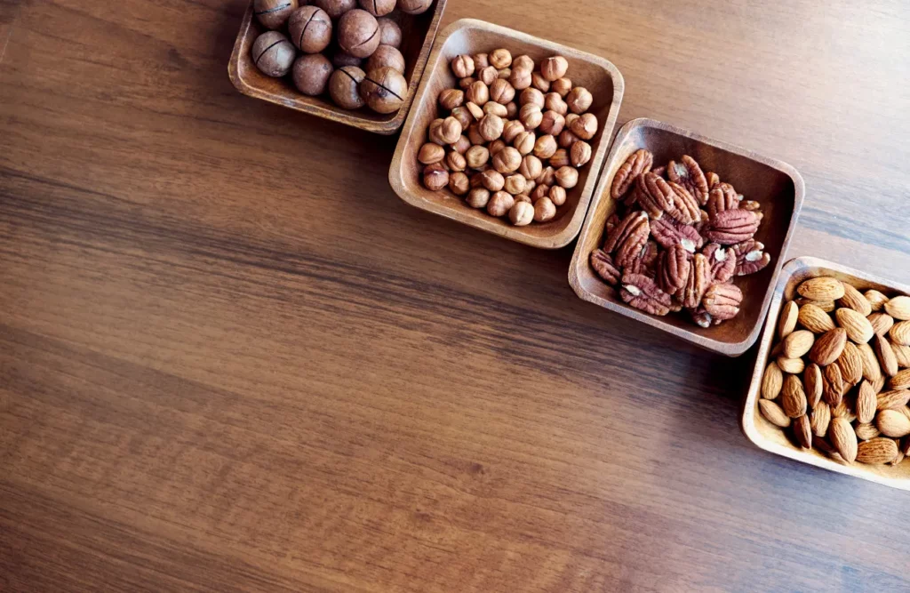 Not All Calories of Nuts Are Absorbed