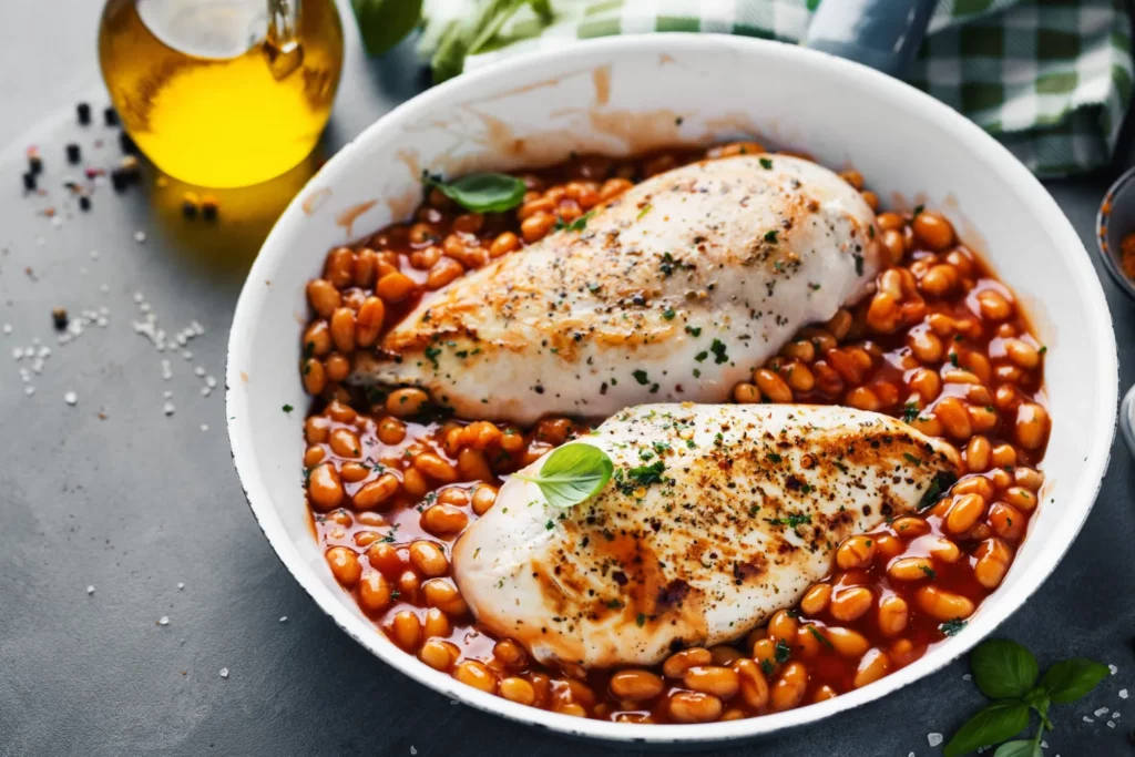 Protein and Fiber: The Satiety Duo