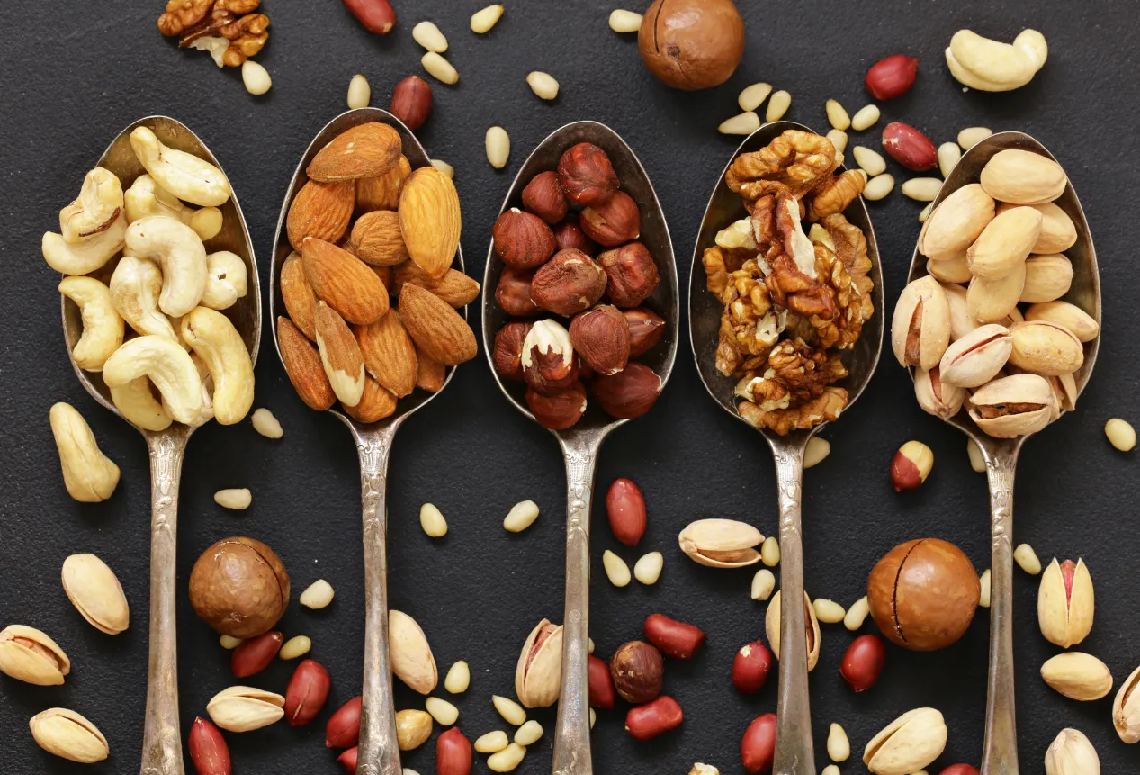 Nuts Are Calorie‑Dense, but Why Are They Good for Weight Loss? Here’s What the Science Says