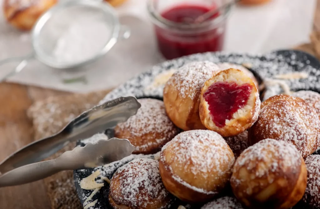 Nordic Diet Recipes Aebleskiver
