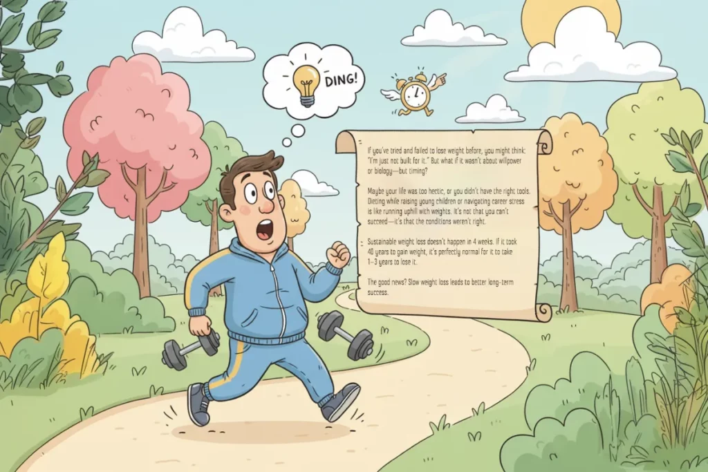 Why You’ve Failed Before (And Why It Wasn’t Your Fault)